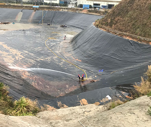 滨州废水池清理