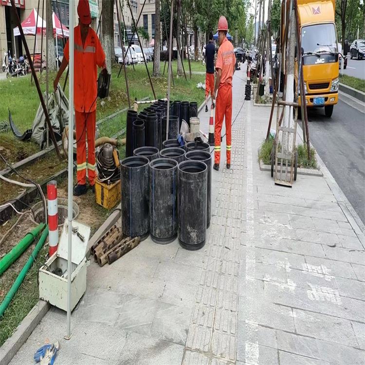 滨州管道短管置换修复
