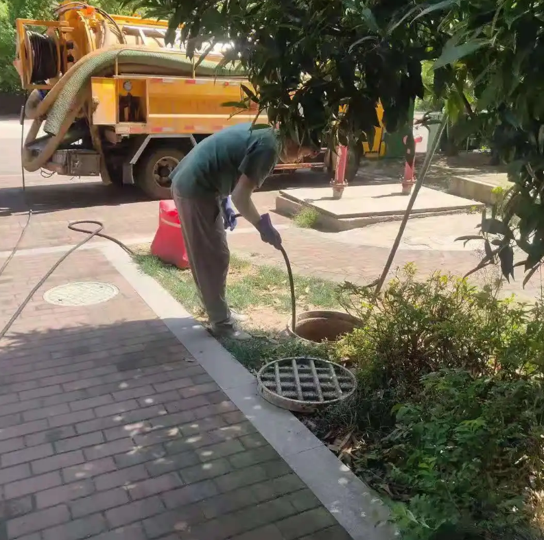滨州市政排污管道清淤疏通——专业团队，让您全程省心！