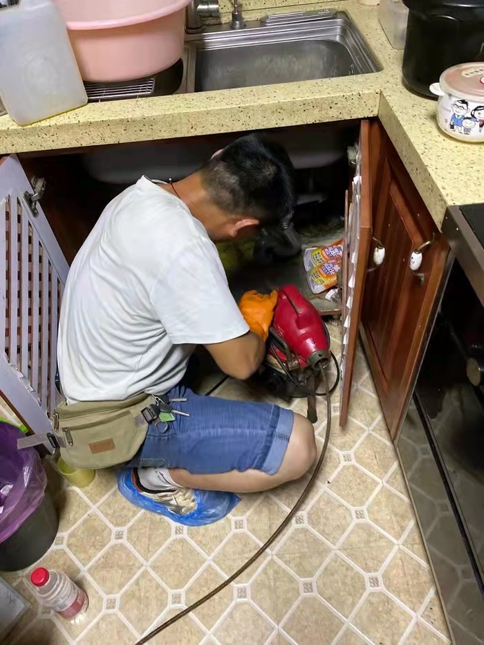 滨州通下水道