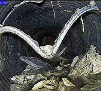 滨州排水管道变形塌陷的非开挖修复方法